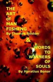 Paperback Art of Manfishing & Words to Winners of Souls Book