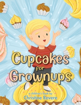 Paperback Cupcakes for Grownups Book