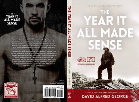 Paperback The Year It All Made Sense Book