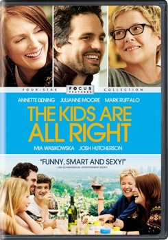 DVD The Kids Are All Right Book