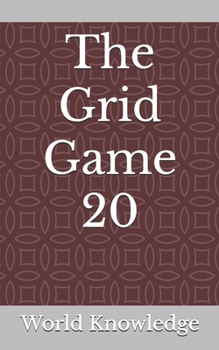 Paperback The Grid Game 20 Book