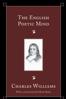 Paperback The English Poetic Mind Book