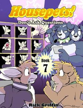 Paperback Housepets! Don't Ask Questions Book