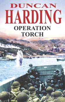 Hardcover Operation Torch [Large Print] Book