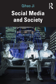 Paperback Social Media and Society Book