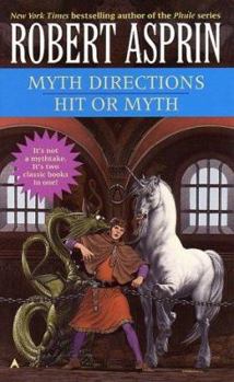 Myth Direction / Hit or Myth - Book  of the Myth Adventures