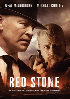DVD Red Stone Book