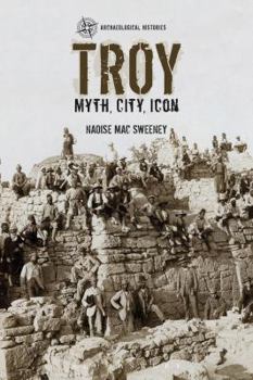 Paperback Troy: Myth, City, Icon Book