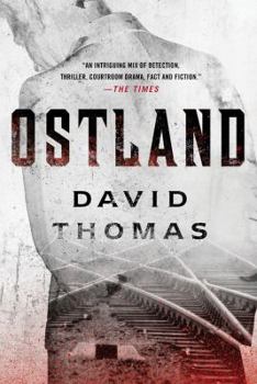 Hardcover Ostland Book