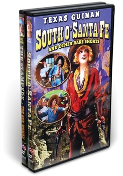 DVD Texas Guinan Collection Book