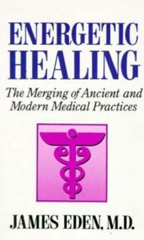 Hardcover Energetic Healing Book