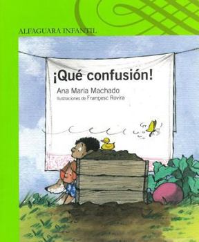 Paperback Que Confusion!: What a Mess! Book