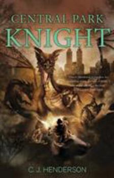 Paperback Central Park Knight Book
