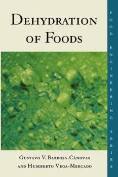 Paperback Dehydration of Foods Book