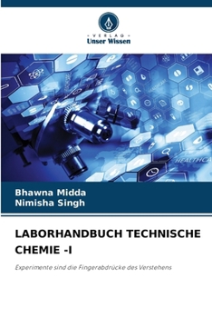 Paperback Laborhandbuch Technische Chemie -I [German] Book