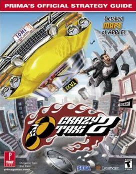 Paperback Crazy Taxi 2: Prima's Official Strategy Guide Book