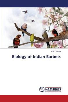 Paperback Biology of Indian Barbets Book