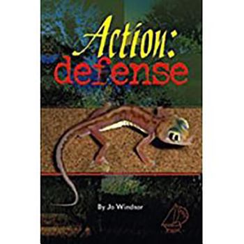 Paperback Action Defense: Leveled Reader Bookroom Package Red Book