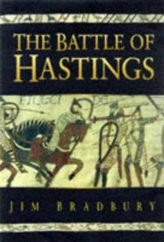 Hardcover Battle of Hastings Book