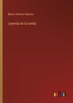 Paperback Leyenda de la tumba [Spanish] Book