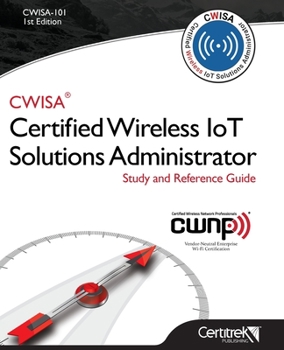 CWISA-101: Certified Wireless Solutions Administrator
