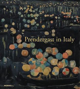 Hardcover Prendergast in Italy Book