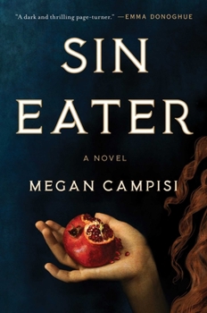 Hardcover Sin Eater Book