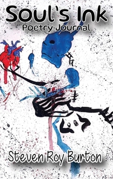 Hardcover Soul's Ink Poetry Journal Book