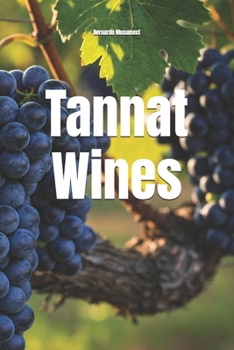 Paperback Tannat Wines Book