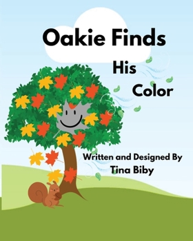 Paperback Oakie Finds His Color Book