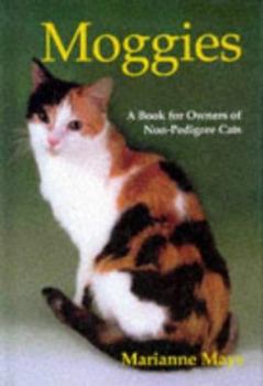 Hardcover Moggies Book