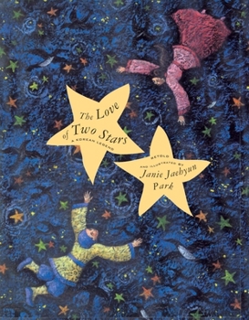 Hardcover The Love of Two Stars: A Korean Legend Book
