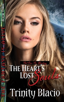 Paperback The Heart's Lost Souls: Part One: The Binding Book