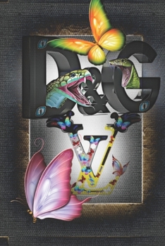 Paperback 365 Doodles Art: 110 Pages for Notes and Sketching with Typical 6 x 9 in (15.24 x 22.86 cm) Size, LV Version Book