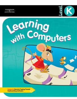 Paperback Learning with Computers Level K Book