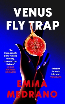 Hardcover Venus Fly Trap Book