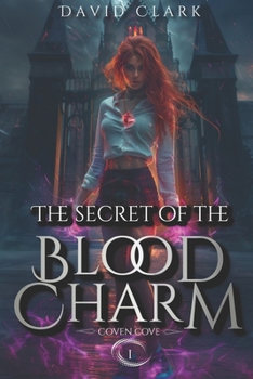 Paperback The Secret of the Blood Charm Book