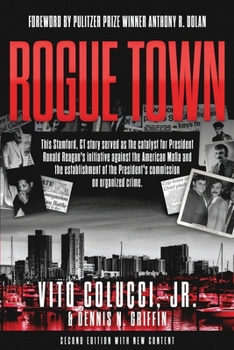 Paperback Rogue Town Book