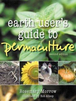 Paperback Earth User's Guide to Permaculture Book