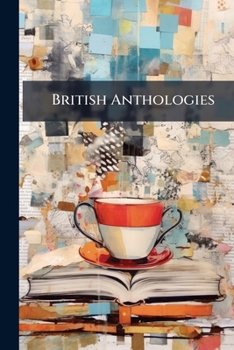 Paperback British Anthologies: The Dunbar Anthology, 1401-1508 Book