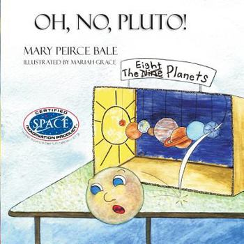 Paperback Oh, No, Pluto! Book