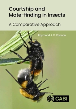 Hardcover Courtship and Mate-Finding in Insects: A Comparative Approach Book