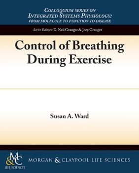 Paperback Control of Breathing During Exercise Book