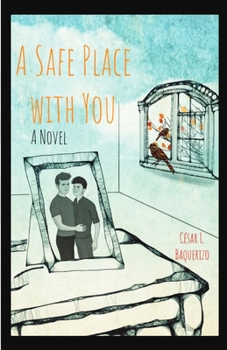 Paperback A Safe Place with You Book