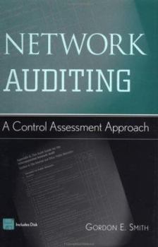 Hardcover Network Auditing: A Control Assessment Approach [With *] Book