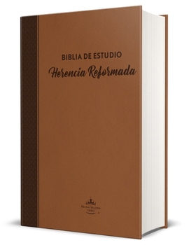 Biblia de Estudio Herencia Reformada