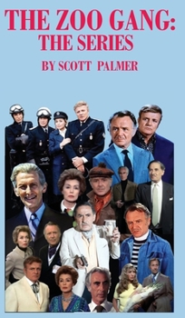 Hardcover The Zoo Gang: The Series Book