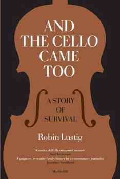 Paperback And the Cello Came Too Book