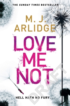 Mass Market Paperback Love Me Not: Di Helen Grace 7 Book