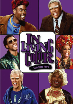 DVD In Living Color: Season Five Book